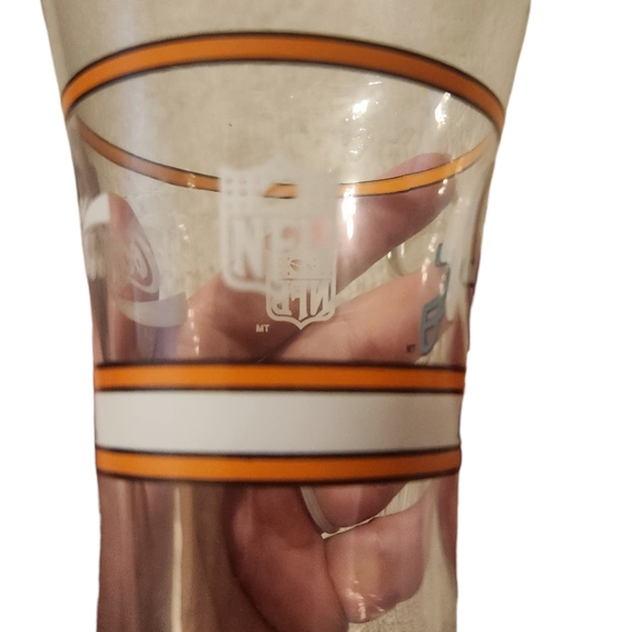 Vintage Miami Dolphin Nfl Glassware Set - Picture 5 of 5